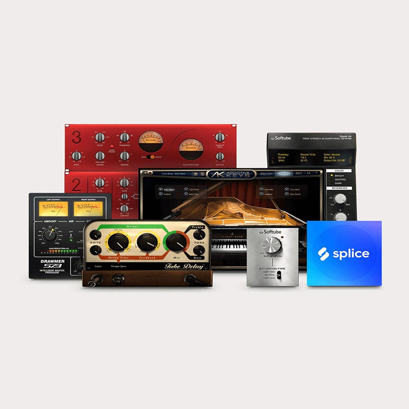Focusrite Solo 3rd Gen USB Audio Interface for Recording