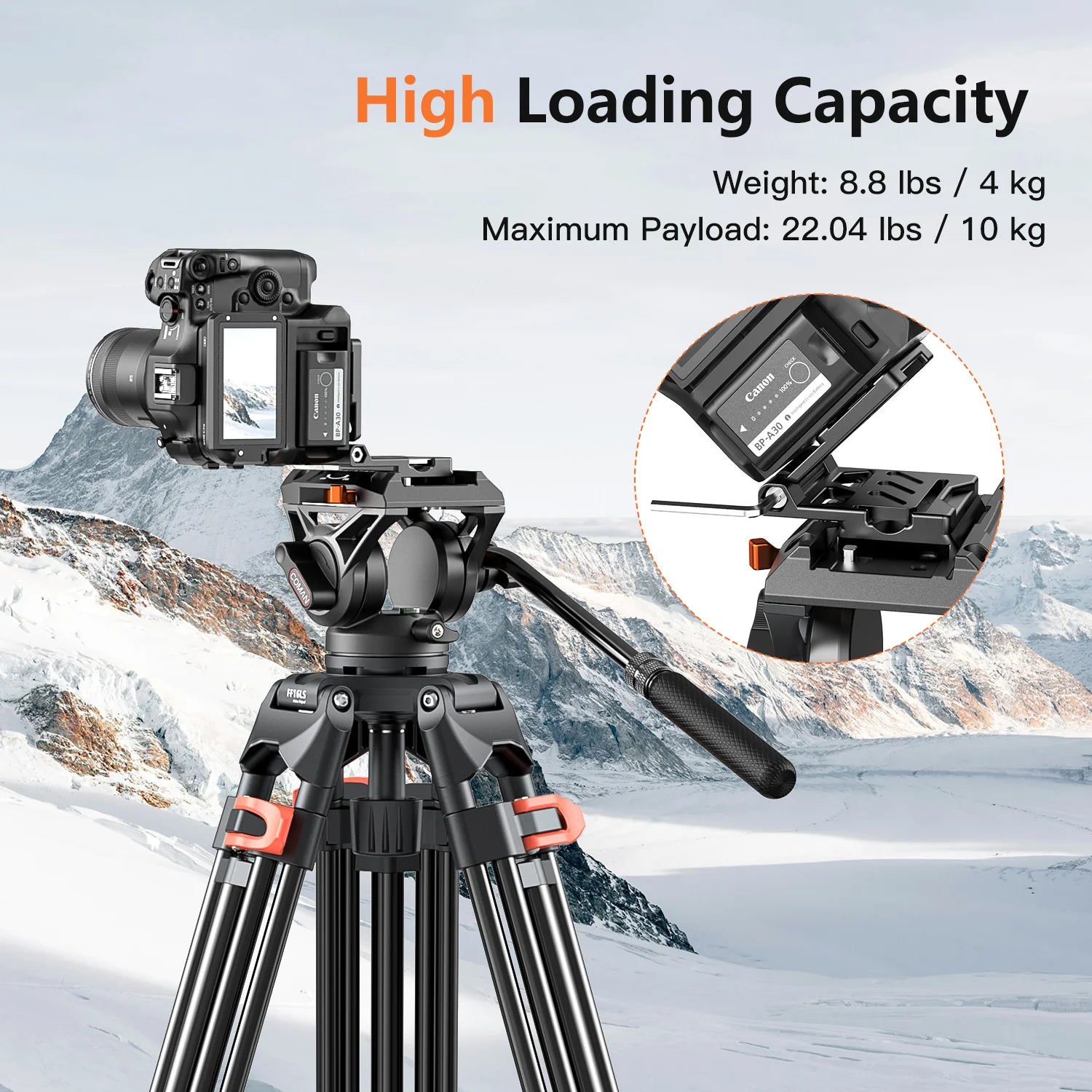 Coman Tripod