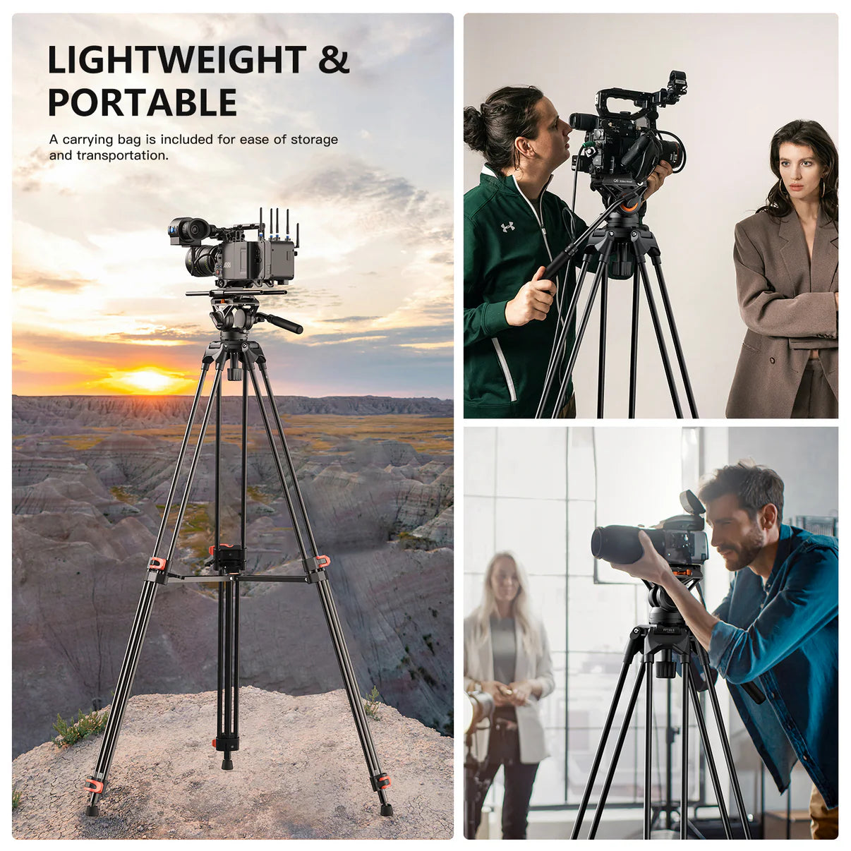 Coman Tripod