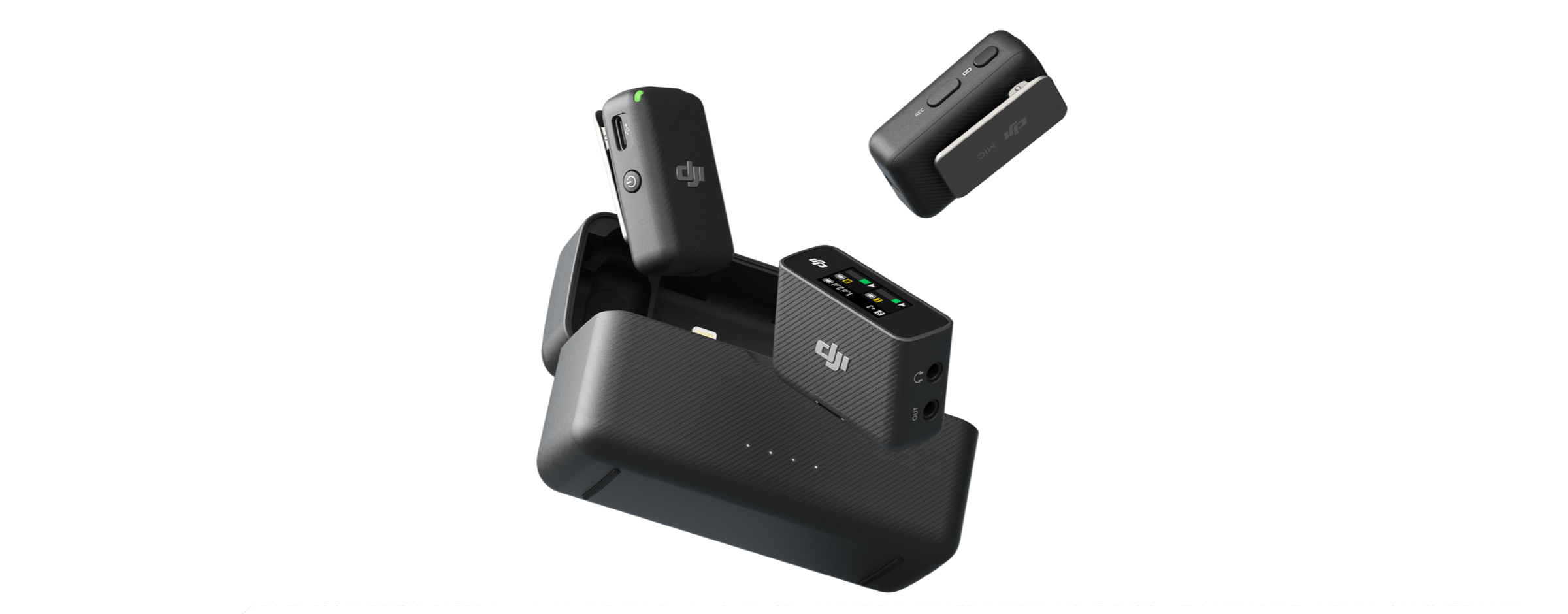 DGI Mics